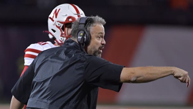 NU vs. Illinois 2023 - Matt Rhule